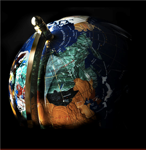 World Globe 